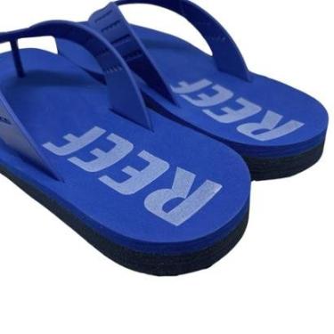 Imagem de Chinelo Reef Jet Smoothy Royal-Masculino
