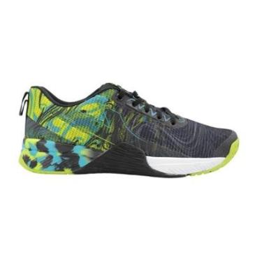 Imagem de Tênis Masculino Lynd 691 Preto/Azul/Verde-Masculino