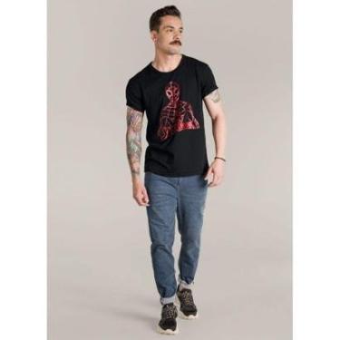Imagem de Camiseta Masculina Homem Aranha Brandili-Masculino