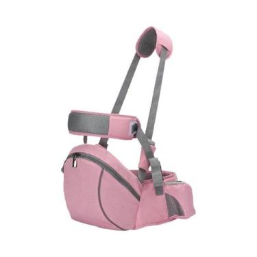 Imagem de Canguru Ergonômico Para Bebês, Suporte Para Crianças, Sling Frontal, E