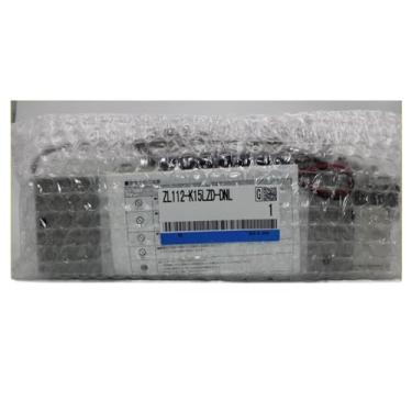 Imagem de 1 peça gerador de vácuo multi-estágio ZL212 ZL112-G-GN-DNL-DPL-K15LZD-K25LZD(ZL212-DNL)