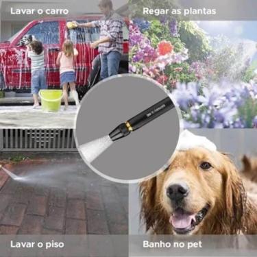 Imagem de Pulverizador De Mangueira De Bico De Alta Pressão Esguicho