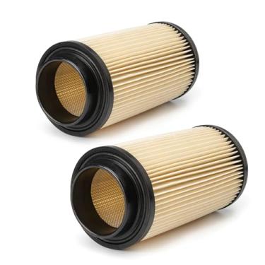 Imagem de 1/2/5 peças 7080595 7082101 5811633 limpador de filtro de ar para Sportsman Scrambler 400 500 550 600 700 800 acessórios de carro (2 peças)