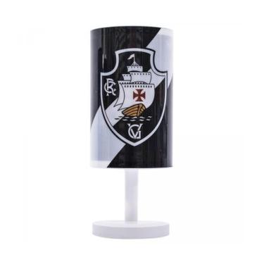 Imagem de Luminária Abajur Time - Vasco - Mileno