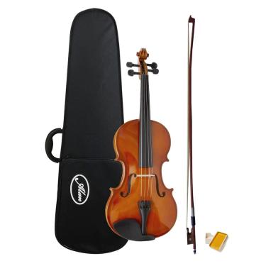 Imagem de Violino AL 1410 3/4 Alan Com Case Arco Breu Cavalete