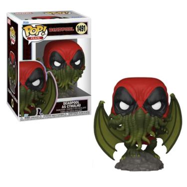 Imagem de Funko Pop! Deadpool As Cthulhu 1491
