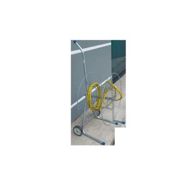 Imagem de Carrinho Para Enrolar Mangueira  Até 100M De1/2Ou50M De 3/4 