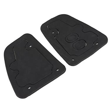 Imagem de Naroote Conjunto de Junta de Luz Traseira Vedação Durável para Mercedes ML320 ML350 ML450 ML500 ML550, Feito de Espuma de Borracha, Adequado para Mercedes ML320 164.125 ML350 164.185,6 Unidades