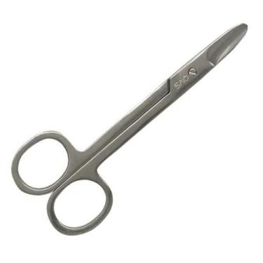 Imagem de Tesoura para Unhas dos Pés em Aço Inoxidável Qvs '