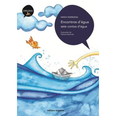 Imagem de Livro - Encontros d'água