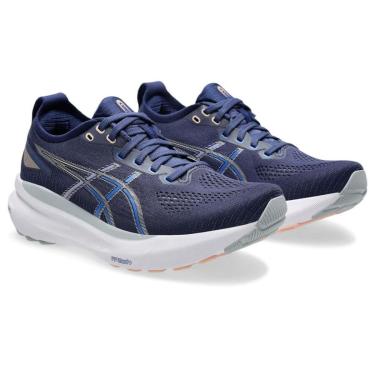 Imagem de Tênis ASICS GEL-Kayano 31 - Feminino - Azul/Prata-Feminino