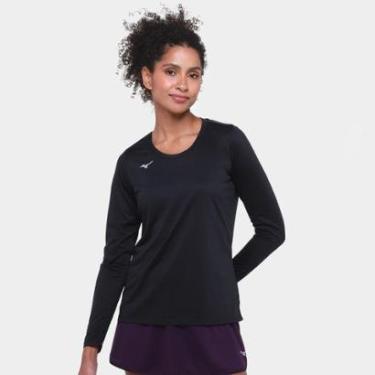 Imagem de Camiseta Mizuno Energy ML2.0F Feminina-Feminino