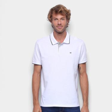 Imagem de Camisa Polo Hering Masculina-Masculino