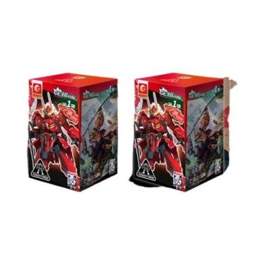 Imagem de Lancelot Progenitor Effect Series Blocos De Montar Caixa Surpresa Figu