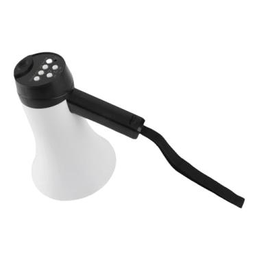 Imagem de Alto-falante Portátil Megafone 30w Megafone Poderoso 300s Gravação 500m Distância de Transmissão 10 Horas Bateria 1500mah