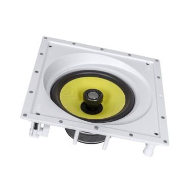 Imagem de Caixa de Som CI8SA PLUS Arandela Quadrada 200W Rms