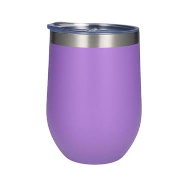 Imagem de Copo Térmico 360ml Para Bebidas Quentes E Frias Tipo Cuia - Genérico, 