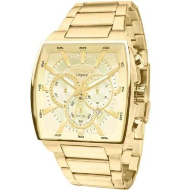 Imagem de Relógio Technos Masculino Clássico Legacy Dourado JS25AL/4X