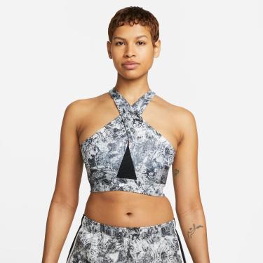 Imagem de Top Nike Swoosh Wrap Feminino-Feminino