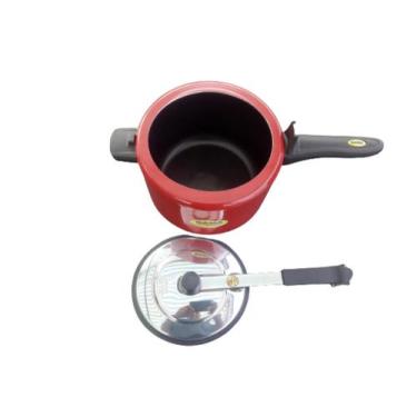 Imagem de Panela De Pressão Gama Colorida Com Revestimento Antiaderente