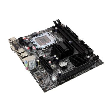 Imagem de Placa Mãe Bluecase Bmbg41-A2V Intel Lga 775 Chipset G41 Ddr3