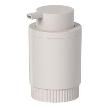 Imagem de Porta Sabonete Líquido Dórica 300 ml - Bege - Ou