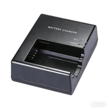 Imagem de Carregador de bateria rápido LC-E10 LP-E10 para Canon compatível com bateria LP-E10 LC-E10 para EOS Rebel T3 T5 T6 T7 T100 1500D 2000D 3000D 4000D 1300D 1200D 1100D fonte de alimentação de câmeras