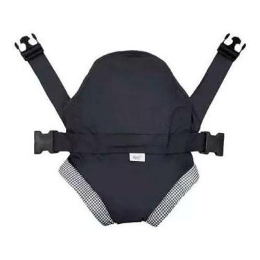 Imagem de Canguru Carrega Bebê Ergonômico - Bebê Passeio Suporta Até 15Kg - Bebe