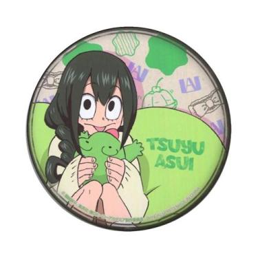 Imagem de Pin De Cosplay FROPPY De 58mm Do Anime My Hero Academia, All Might, Ba