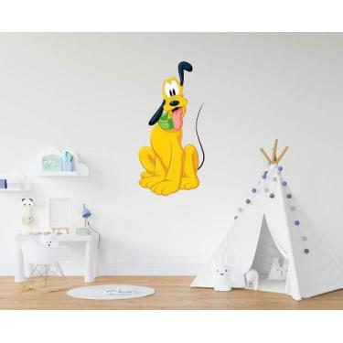 Imagem de Adesivo De Parede Pluto Mod01 - Lojinha Da Luc Adesivos