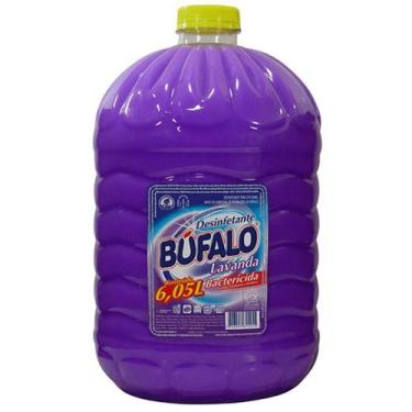 Imagem de Desinfetante Lavanda 6,05L Búfalo