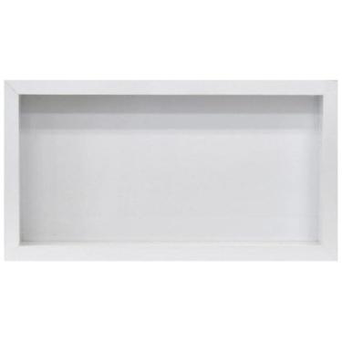 Imagem de Nicho Para Banheiro Deluxe - Porcelanato Polido - 30X60X10Cm