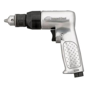 Imagem de Furadeira Pneumática Reversível 3/8 Pol. 2000 RPM INGERSOLL -7802RA