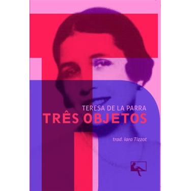 Imagem de Livro - Três objetos
