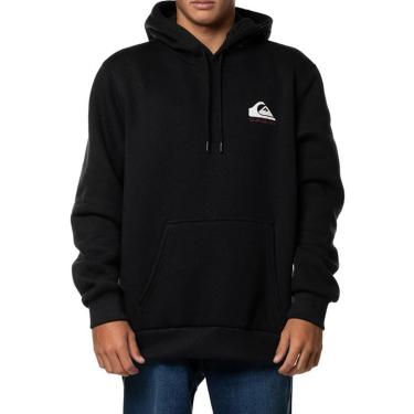 Imagem de Moletom Quiksilver Canguru Omni Logo FC 305G WT24-Masculino