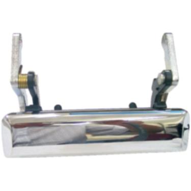 Imagem de Maçaneta Tampa Caçamba Ford F1000 93 A 98 (cromada)