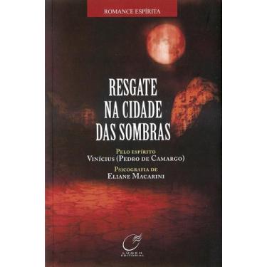 Imagem de Livro - Resgate na cidade das sombras