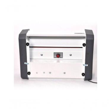 Imagem de Plastificadora Gazela Ofício Cil Silicone com Reverso AC