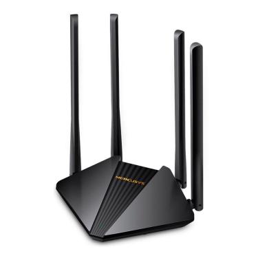 Imagem de Roteador Wireless Gigabit 10-100-1000 Dual Band 2.4-5ghz Ac1200 Mr30g Br Nacional