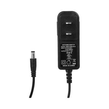 Imagem de Adaptador De Energia Para Pedal De Guitarra 9V DC 1.2A, Baixo Ruído, A