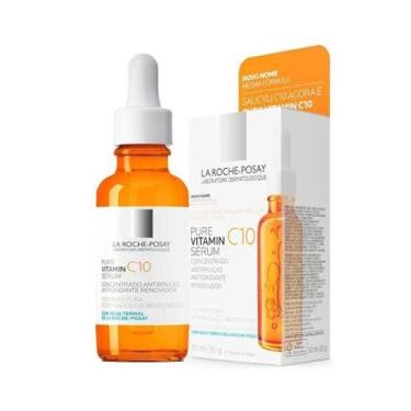 Imagem de Sérum Anti idade Pure Vitamin C10 30ml Ia roche - La roche