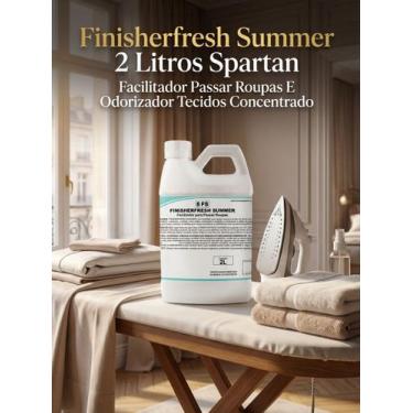 Imagem de Finisherfresh Summer 2L Spartan Finalizador Facilitador Para Passar Ro