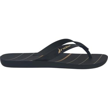 Imagem de Chinelo Masculino Casual Dedo Dia a Dia Praia Passeio Rider 12303
