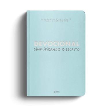 Imagem de Devocional diário - Simplificando o Secreto - QUATRO VENTOS
