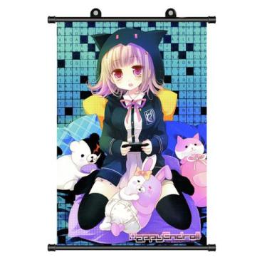 Imagem de Pôster de decoração de parede Danganronpas Triggers Happys Havocs - yi
