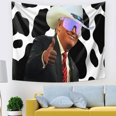Imagem de Tapeçaria supera a estética do quarto de parede de 150 x 130 cm. Micro
