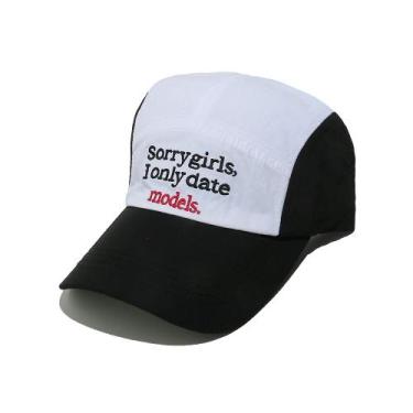 Imagem de Boné de beisebol leve e liso, boné de caminhoneiro, poliéster - Yiweis