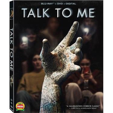 Imagem de Talk to Me BD/DVD DGTL