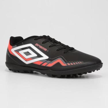 Imagem de CHUTEIRA UMBRO PRISMA+ SOCIETY REF:FB00143 MASCULINO-Masculino