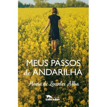 Imagem de Livro - Meus passos de andarilha